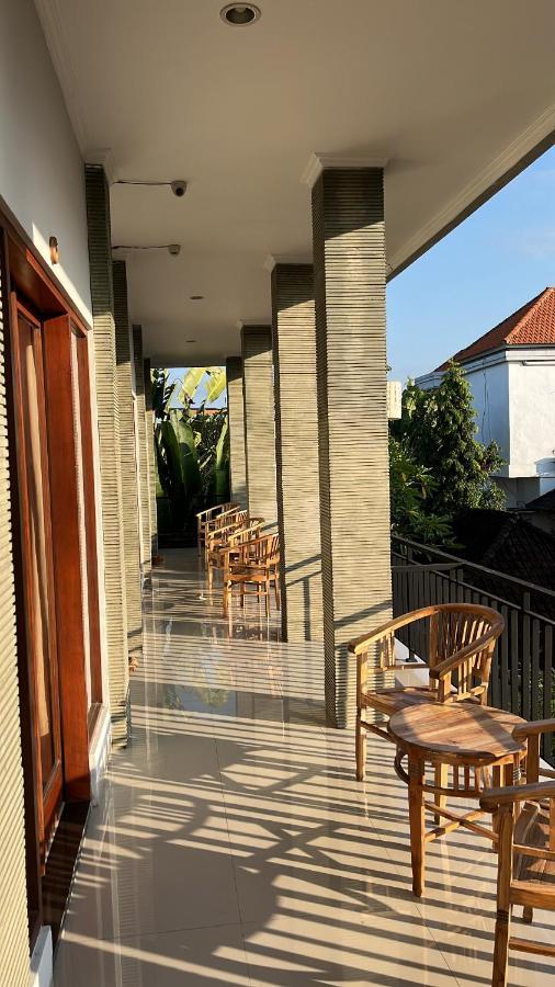 Amigos Guesthouse & Hostel Canggu Εξωτερικό φωτογραφία