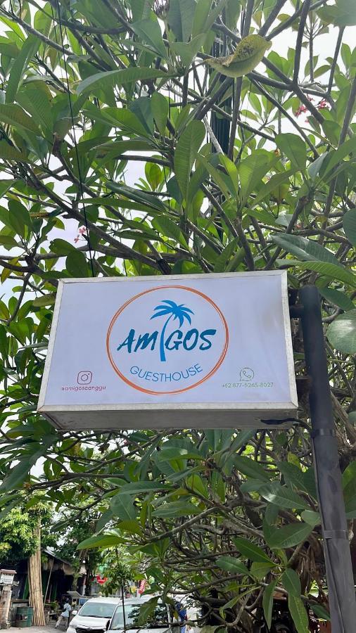 Amigos Guesthouse & Hostel Canggu Εξωτερικό φωτογραφία