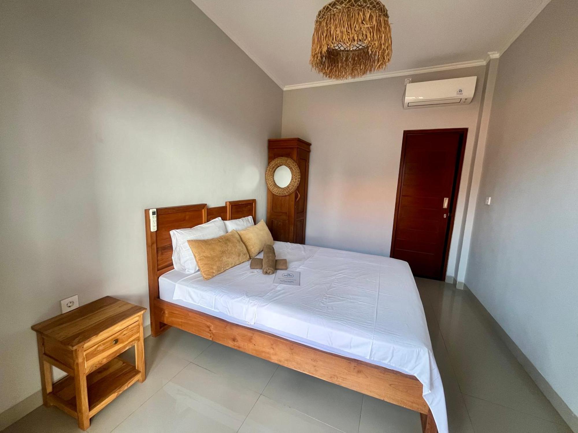 Amigos Guesthouse & Hostel Canggu Εξωτερικό φωτογραφία